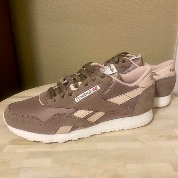 Reebok Classic Nylon Sneaker - Picture 6 of 13